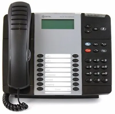 MITEL 8528 LCD DIGITAL PHONE (50006122) - New Open Box • $176