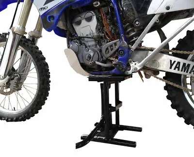 PSR MX Motorcycle Dirtbike Lite Lift Stand (Black) 00-00113-02 • $74.95