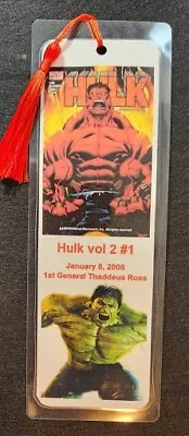 Modern Age Of Comics (1992 -) Bookmark - Hand Made - Choose Comic - 5 Ml - 8x3 • $10