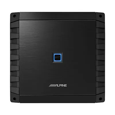 Alpine S2-A60M S Series Monoblock Class D Subwoofer Amplifier - 600W • $229.95