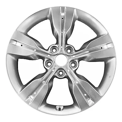 70813 Reconditioned OEM Aluminum Wheel 18x7.5 Fits 2012-2015 Hyundai Veloster • $212