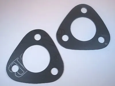 Vw Bug Ghia Bus Small Header Gasket Set (2 Pack) 3-bolt 1-3/8'' Ac251999 • $6.45