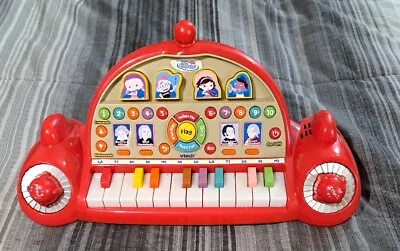 £47.86 • Buy Disney Vtech Little Einsteins Play & Learn Rocket Piano Keyboard Toy WORKING