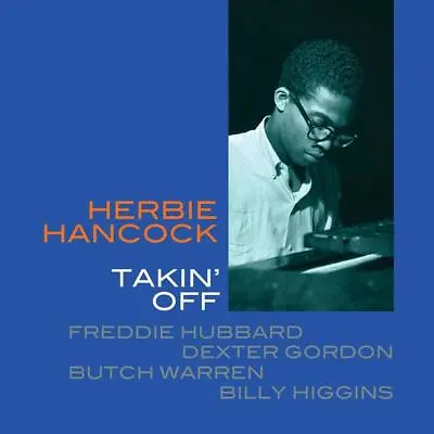 £16.99 • Buy Takin Off Herbie Hancock Takin Off 180G Vinyl LP Record