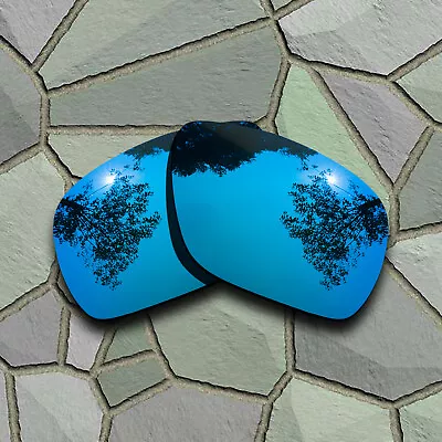 Sky Blue Polarized Lenses Replacement For-Oakley Breadbox Sunglasses • $9.99