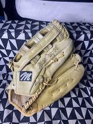 MacGregor - Model BBFSPROX Baseball Softball Glove - Right Hand Thrower - RHT • $12