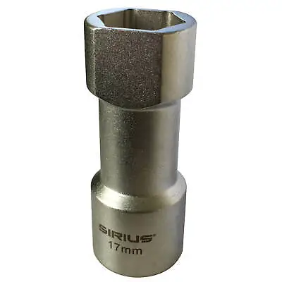 Sirius Professional 17mm 1/2 Drive Socket For 41mm Unistrut Channel • £19.95