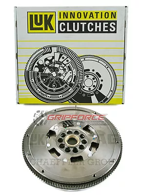 Luk Dual Mass Flywheel For 02-05 Vw Golf Gti Jetta Gli Gls Glx Dohc 24valve Bdf • $449