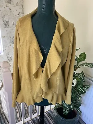 Cardigan Size 20 BNWT MATALAN • £15