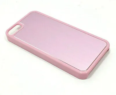 Nex Iphone 5 Mix Case Pink Metal Pink Mobile Phone Case NEW • $4.99