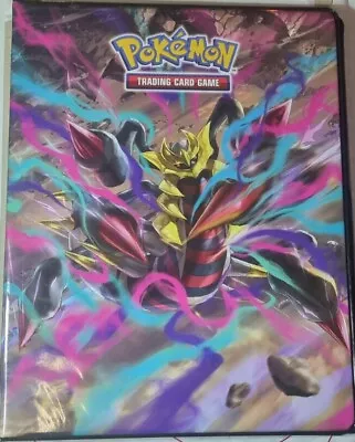 Pokemon Lost Origin Ultra Pro Album Folder 9 Pocket Portfolio • $15