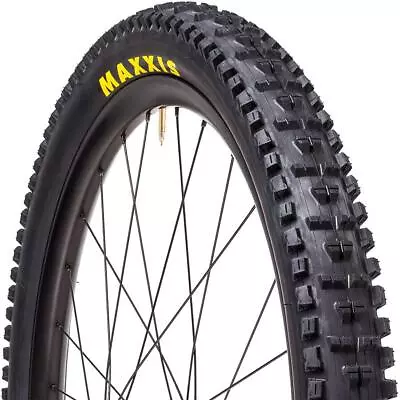 Maxxis High Roller II Tire 27.5 X 2.40 Folding 60tpi 3C EXO Tubeless Ready Black • $84