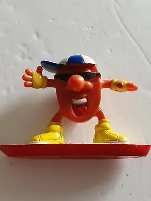 Vintage Ovalteenies Surfer Figurine • $8.95