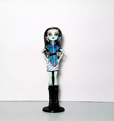 Monster High Scaris Frankie Stein Doll Mattel • $29.99