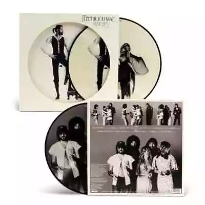 Fleetwood Mac - Rumours Picture Disc Vinyl LP - RSD 2024 • $89.99