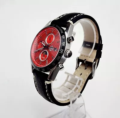 Men's AUTOMATIC MULTIFUNCTION Watch SUG 61006-469. Day/Night Phases • $140