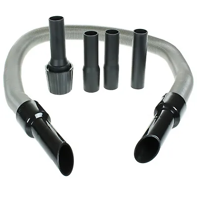 UNIVERSAL Vacuum Hose Extension 6 Metre Compact Hoover Pipe Extra Long 6M • £19.99
