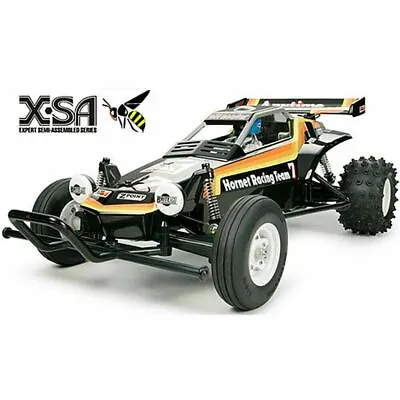 Tamiya RC 46703 X-SA Hornet Expert Semi-assembled 1:10 Radio Controlled Car • £139.95