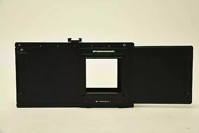 Moveable Adapter For Linhof Technorama 617S To Hasselblad V Digital Back Photo • $2499.99