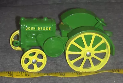 ERTL John Deere 1923 Model D 1/16 Scale Diecast Farm Toy Tractor • $10.95
