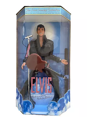 The Elvis Presley Collection 30th Anniversary 68 Come Back Special Mattel Doll • $100