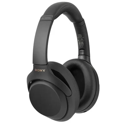 $434 • Buy Sony WH-1000XM4 Wireless Noise Cancelling Headphones (Black)