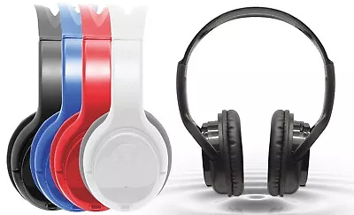 $9.99 • Buy Zummy Over The Ear Wireless Bluetooth Headphones