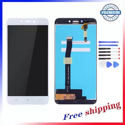 For Xiaomi Redmi Note 4X LCD Display Glass Touch Screen Digitizer + Tools White • $38.97