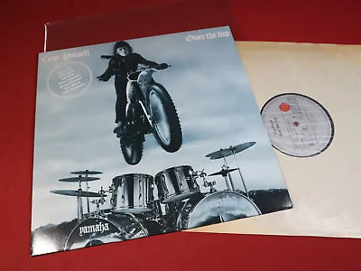 Cozy Powell  OVER THE TOP  -  LP Ariola 201178-320 Germany 1979 Near Mint • £12.63