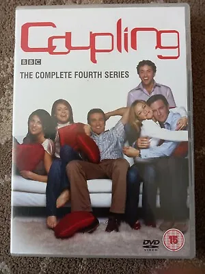 Coupling Series 4 Dvd  • £5.69