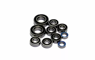 RCS Model Bearing Set For TAMIYA RC MADCAP BG581 • $25.24