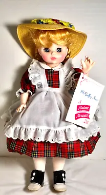 Madame Alexander Doll McGuffey Ana  #1525 W/Tag And Box 14” Tall • $10.50