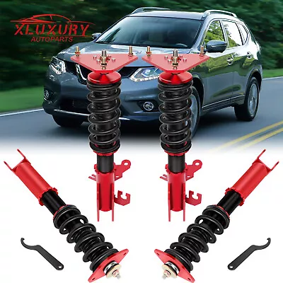 Coilovers Suspension Kit For Nissan Altima Maxima 07-15 Shock Struts Adj. Height • $266.10