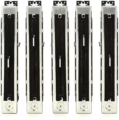 Behringer MF60T Motorized Faders - Set Of 5 For Motor Controllers • $107.10