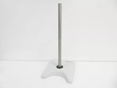 Wild Heerbrugg Weighted Base Microscope Stand 26.75  Tall • $248.50