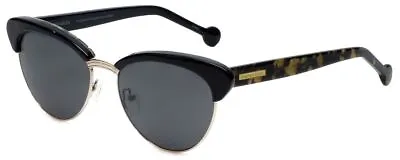 Jonathan Adler Designer Sunglasses Buenos Aires In Black • $162.51