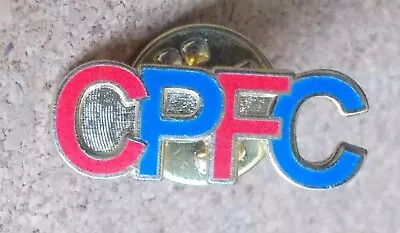 £1.99 • Buy Crystal Palace Football Club - Cpfc, Rare Pin/badge, Check It Out.