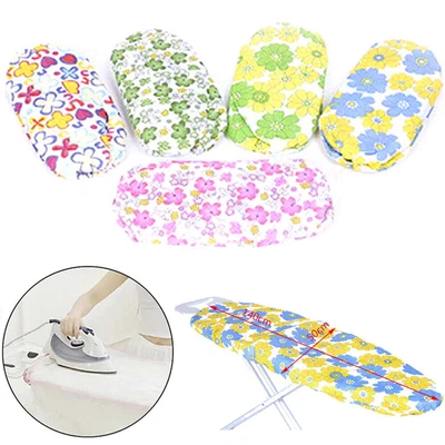 $17.13 • Buy NEW Random Heat Retaining Ultra Thick Easy Fitted Ironing Iron Board Cover AUS