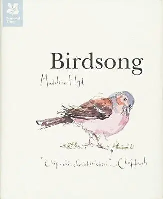 Birdsong Very Good Condition Floyd Madeleine ISBN 9781905400973 • £3.50