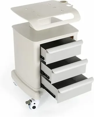 Mobile Ultrasound Cart For Ultrasound Imaging Scanner Hospital Trolley Carts • $208.99