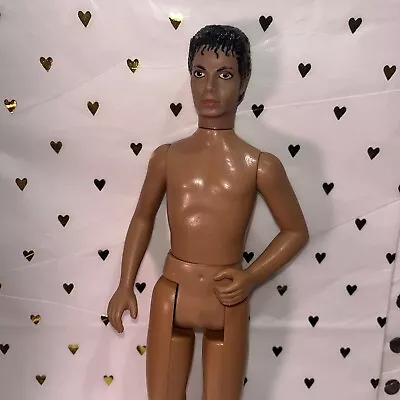 Vintage 1984 MICHAEL JACKSON MJJ Production 11-Inch Toy Figure Doll • $9.99