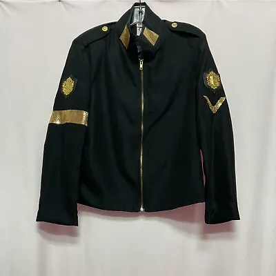 Michael Jackson Invincible Jacket • $70