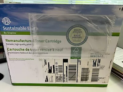 Q1339A Toner Cartridge For HP 39A LaserJet 4300 4300DTNSL 4300dtns Printer Reman • $30