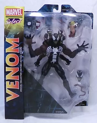 Diamond Select DST Marvel Venom 7  Figure Sealed • $39.99