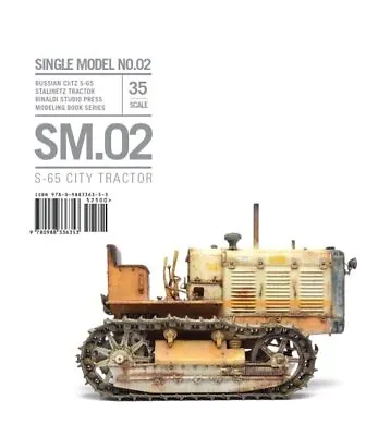 Sm.02 S-65 City Tractor Paperback By Rinaldi Michael Like New Used Free P... • £29.41