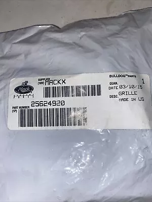 Mack Grille 256249520 • $25