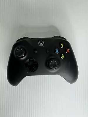Microsoft Xbox 360 (Black) Wireless Controller For Parts Or Repair • $19.99