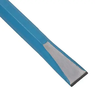 Induction Hardened Cold Chisel For Masonry Brick Block Concrete Shaping Cutting • £6.20