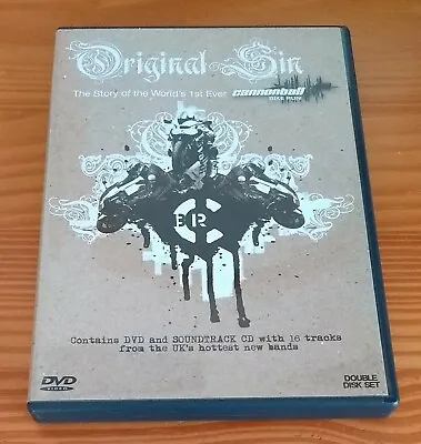 Original Sin: The Story Of The World's First Cannonball Run (Dvd) • £2.95