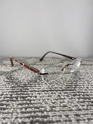 Vera Bradley Eyeglasses Eye Glasses Frames VB 3046 Carnaby 50-16-135 • $48